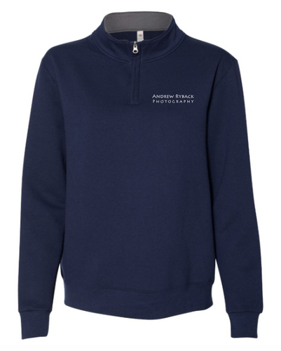 ARP 1/4 Zip Sweatshirt