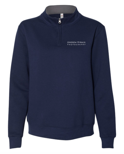 ARP 1/4 Zip Sweatshirt