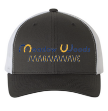 Load image into Gallery viewer, Meadow Woods Magnawave - Yupoong - Classics™ Six-Panel Retro Trucker Cap