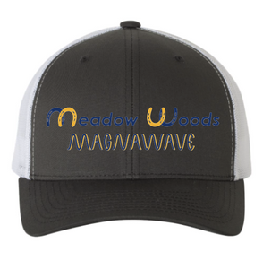 Meadow Woods Magnawave - Yupoong - Classics™ Six-Panel Retro Trucker Cap