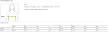 Load image into Gallery viewer, Women&#39;s Size Chart