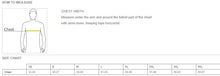 Load image into Gallery viewer, Men&#39;s Size Chart
