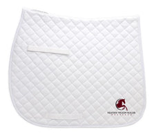 Load image into Gallery viewer, Heather Wilson-Roller Dressage - Dressage Saddle Pad