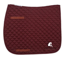 Load image into Gallery viewer, Heather Wilson-Roller Dressage - Dressage Saddle Pad