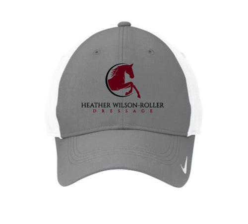 Heather Wilson-Roller Dressage - Nike Swoosh Legacy 91 Cap