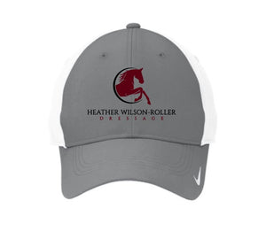 Heather Wilson-Roller Dressage - Nike Swoosh Legacy 91 Cap
