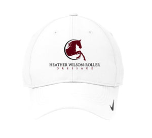 Heather Wilson-Roller Dressage - Nike Swoosh Legacy 91 Cap