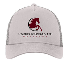 Load image into Gallery viewer, Heather Wilson-Roller Dressage - New Era® Snapback Trucker Cap