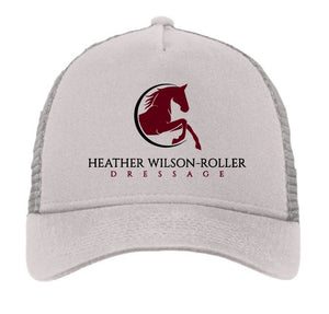 Heather Wilson-Roller Dressage - New Era® Snapback Trucker Cap