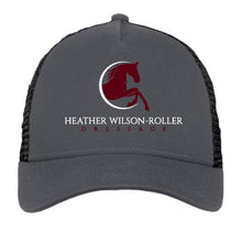 Load image into Gallery viewer, Heather Wilson-Roller Dressage - New Era® Snapback Trucker Cap