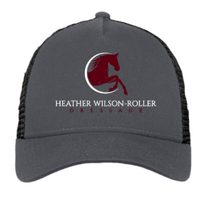 Heather Wilson-Roller Dressage - New Era® Snapback Trucker Cap