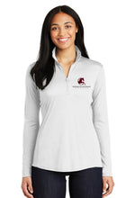 Load image into Gallery viewer, Heather Wilson -Roller Dressage - Sport-Tek® PosiCharge® Competitor™ 1/4-Zip Pullover