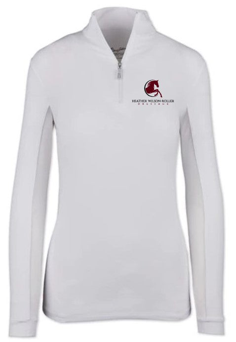 Heather Wilson-Roller Dressage - Tailored Sportsman Sunshirt