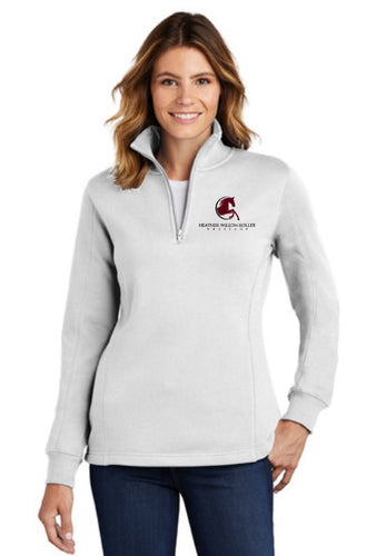 Heather Wilson-Roller Dressage - Sport-Tek® 1/4-Zip Sweatshirt