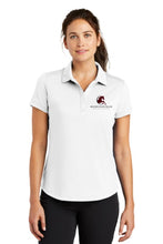 Load image into Gallery viewer, Heather Wilson-Roller Dressage Nike Dri-FIT Players Modern Fit Polo