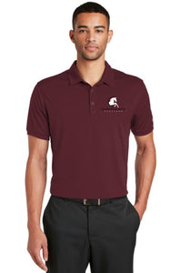 Heather Wilson-Roller Dressage Nike Dri-FIT Players Modern Fit Polo