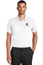 Load image into Gallery viewer, Heather Wilson-Roller Dressage Nike Dri-FIT Players Modern Fit Polo