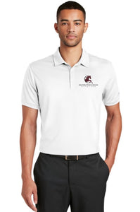Heather Wilson-Roller Dressage Nike Dri-FIT Players Modern Fit Polo