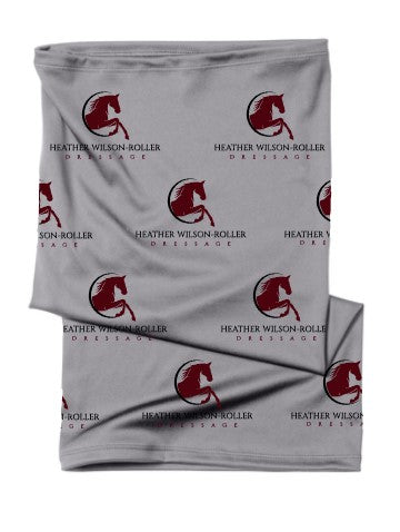 Heather Wilson-Roller Dressage *LOGO FABRIC* Performance Gaiter