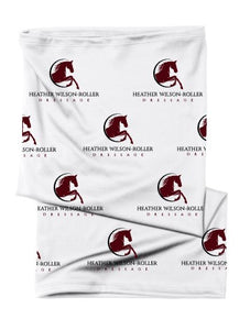 Heather Wilson-Roller Dressage *LOGO FABRIC* Performance Gaiter