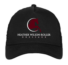 Load image into Gallery viewer, Heather Wilson-Roller Dressage - New Era® Snapback Trucker Cap