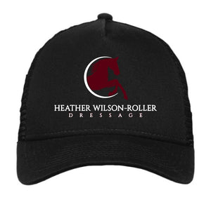 Heather Wilson-Roller Dressage - New Era® Snapback Trucker Cap