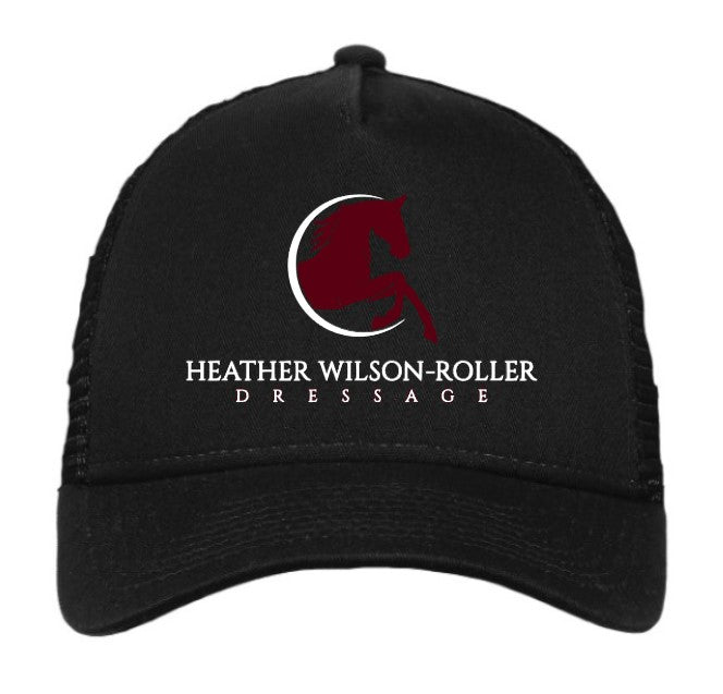 Heather Wilson-Roller Dressage - New Era® Snapback Trucker Cap