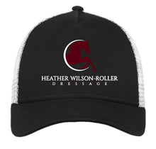 Load image into Gallery viewer, Heather Wilson-Roller Dressage - New Era® Snapback Trucker Cap