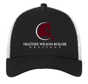 Heather Wilson-Roller Dressage - New Era® Snapback Trucker Cap
