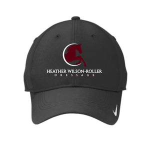Heather Wilson-Roller Dressage - Nike Swoosh Legacy 91 Cap