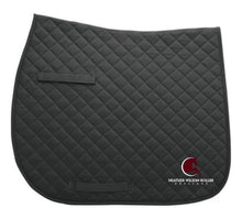 Load image into Gallery viewer, Heather Wilson-Roller Dressage - Dressage Saddle Pad