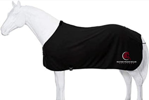 Heather Wilson-Roller Dressage - Tough-1 Softfleece Cooler