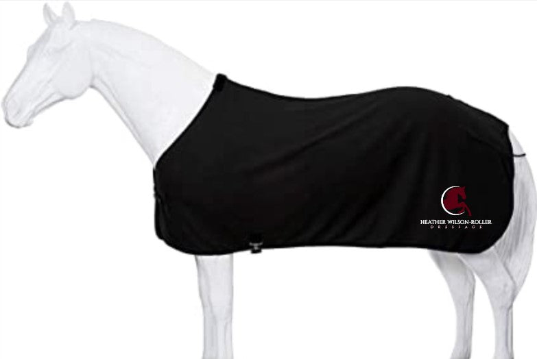 Heather Wilson-Roller Dressage - Tough-1 Softfleece Cooler
