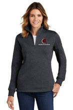 Load image into Gallery viewer, Heather Wilson-Roller Dressage - Sport-Tek® 1/4-Zip Sweatshirt