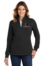 Load image into Gallery viewer, Heather Wilson-Roller Dressage - Sport-Tek® 1/4-Zip Sweatshirt