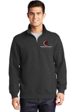 Load image into Gallery viewer, Heather Wilson-Roller Dressage - Sport-Tek® 1/4-Zip Sweatshirt