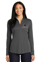 Load image into Gallery viewer, Heather Wilson -Roller Dressage - Sport-Tek® PosiCharge® Competitor™ 1/4-Zip Pullover