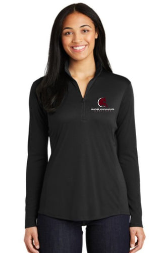 Heather Wilson -Roller Dressage - Sport-Tek® PosiCharge® Competitor™ 1/4-Zip Pullover