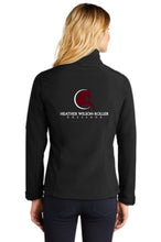 Load image into Gallery viewer, Heather Wilson-Roller Dressage - Eddie Bauer® - Soft Shell Jacket