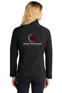 Heather Wilson-Roller Dressage - Eddie Bauer® - Soft Shell Jacket