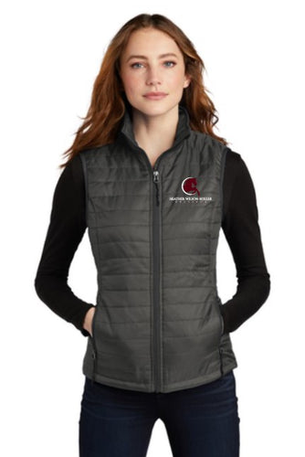 Heather Wilson-Roller Dressage - Port Authority® Packable Puffy Vest
