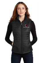 Load image into Gallery viewer, Heather Wilson-Roller Dressage - Port Authority® Packable Puffy Vest