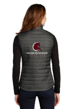 Load image into Gallery viewer, Heather Wilson-Roller Dressage - Port Authority® Packable Puffy Vest