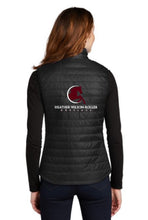 Load image into Gallery viewer, Heather Wilson-Roller Dressage - Port Authority® Packable Puffy Vest