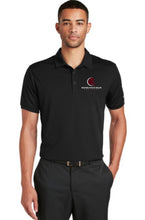 Load image into Gallery viewer, Heather Wilson-Roller Dressage Nike Dri-FIT Players Modern Fit Polo