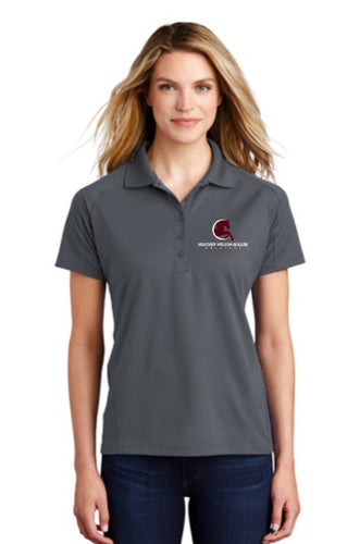 Heather Wilson-Roller Dressage - Sport-Tek® Dri-Mesh® Pro Polo