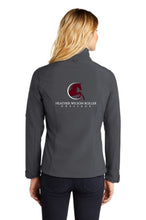 Load image into Gallery viewer, Heather Wilson-Roller Dressage - Eddie Bauer® - Soft Shell Jacket