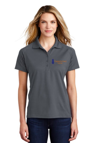 Twenty-Two Equine - Sport-Tek® Dri-Mesh® Pro Polo