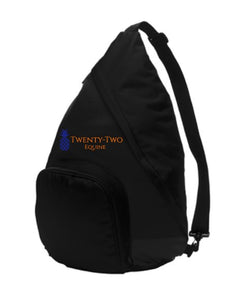 Twenty-Two Equine Port Authority® Active Sling Pack