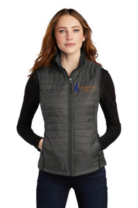 Twenty-Two Equine - Port Authority® Packable Puffy Vest